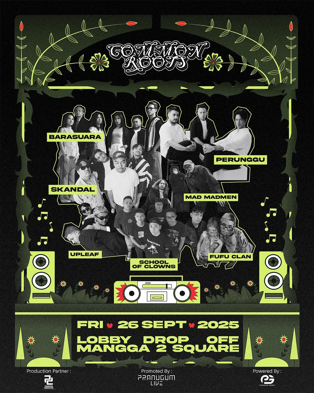 Poster Konser